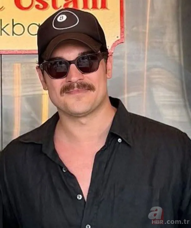 Eşref Rüya'nın yıldızı Çağatay Ulusoy'dan radikal değişim! 5