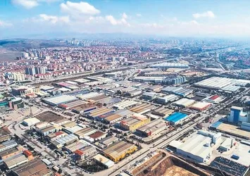 Sanayide göç planının ayrıntıları ortaya çıkmaya başladı! 32 sanayi bölgesi kurulacak