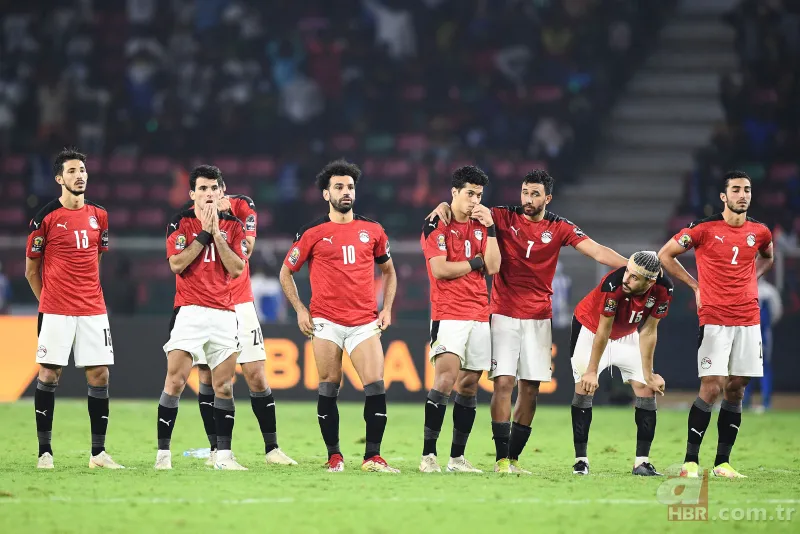 Senegal-Mısır kapıştı Afrika Kupası sahibini buldu! Salah ve Mane karşı karşıya geldi 19