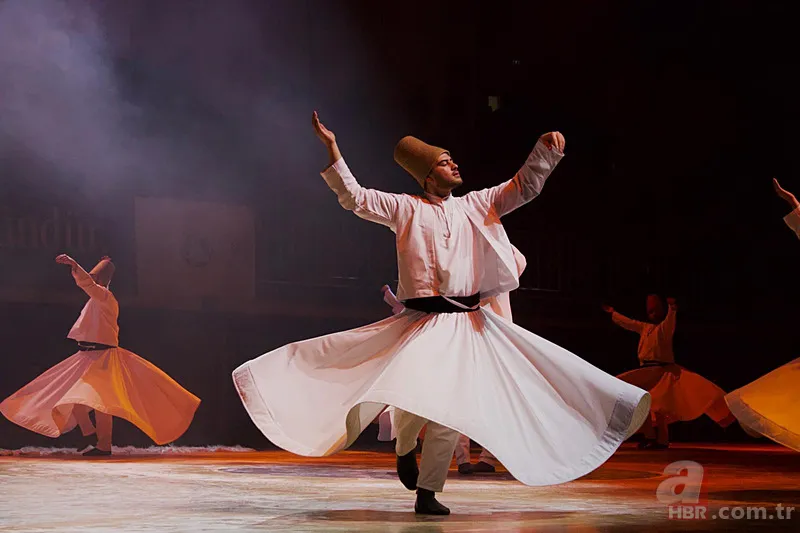 Mevlana Anma Haftası: 2025 Şeb-i Arus törenleri ne zaman, nerede? 4