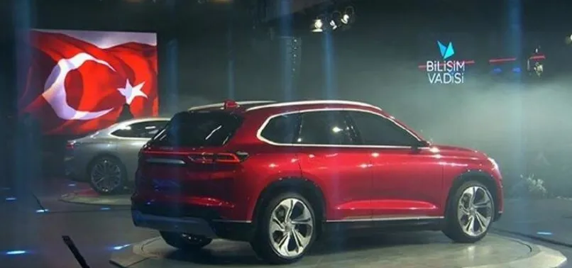 Yerli otomobil tüm havaalanlarında kullanılacak