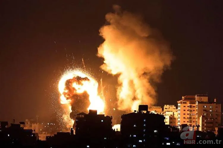 Dünya izliyor: Resmen insanlık suçu işleniyor! İsrail'den katliam: Çoğu çocuk 24 kişi şehit oldu 6