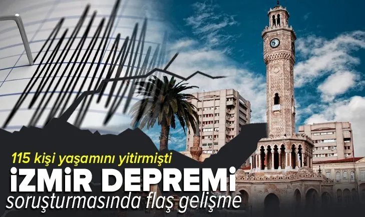 Son dakika... İzmir depremi soruşturması: 22 kişi hakkında gözaltı kararı