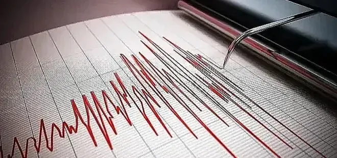 Kahramanmaraş’ta 4 büyüklüğünde deprem