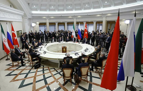 Son dakika: Soçi’de konuşan Erdoğan: Müjdeler vereceğimize inanıyorum