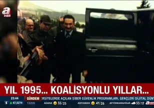 Yıl 1995: Sandıktan koalisyon çıktı