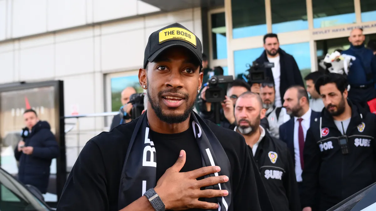 Transfer resmen açıklandı! Beşiktaş Amir Murillo'yla 3,5 yıllık sözleşme imzaladı