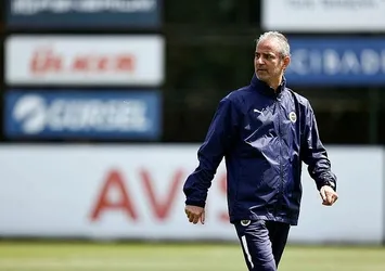 Fenerbahçe'de İsmail Kartal'ın ekibi belli oldu