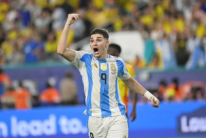 Son dakika | Copa America Arjantin'in - 2