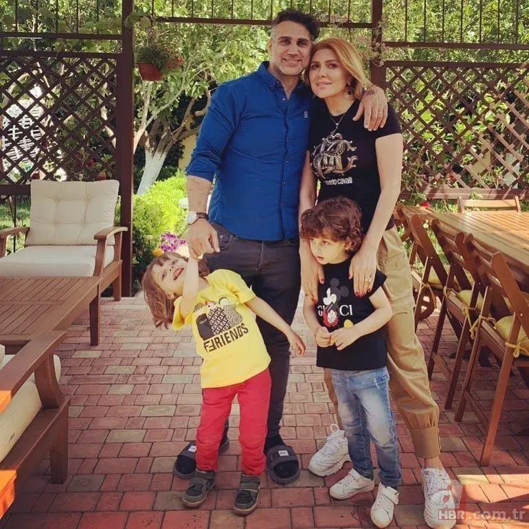 Eşi ve çocuklarını terk etmişti! Doğuş ve Hoşkedem Hidayetkızı'ndan yeni haber 2