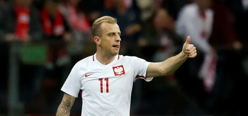 Trabzonspor'da Kamil Grosicki sürprizi