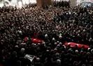 İzmir şehitlerine Adliye Sarayında tören düzenlendi