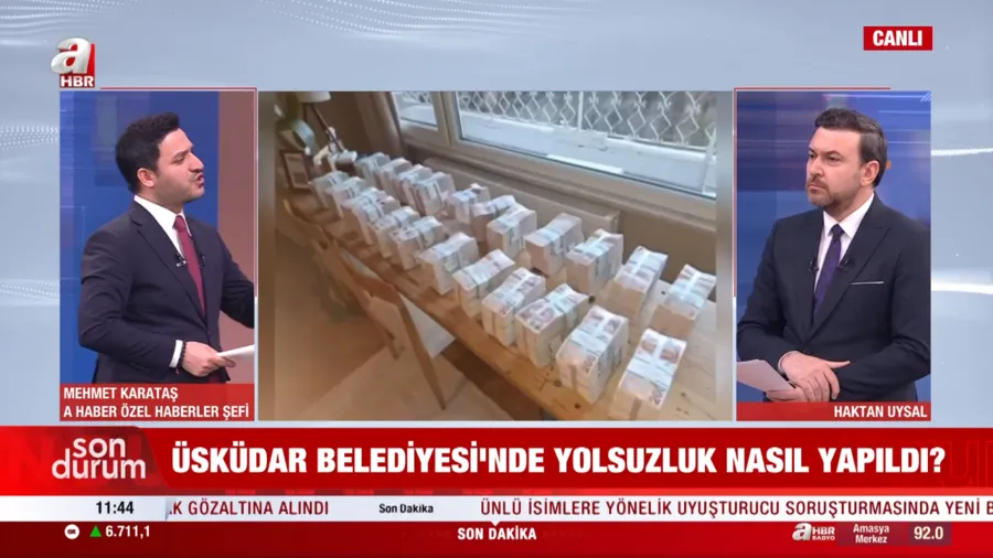 Üsküdar Belediyesi'ne yolsuzluk soruşturması: 9 şüpheli hakkında tutuklama talebi - 4