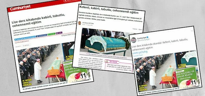 Cumhuriyet ve Sözcü'nün 28 Şubat hastalığı hortladı!