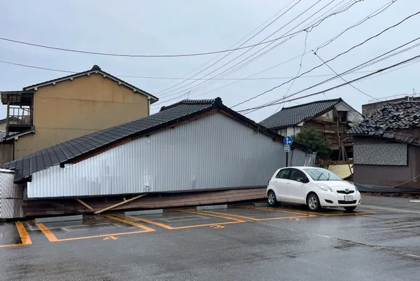 Japonya’da deprem felaketi! Bilanço ağırlaşıyor: Hayatını kaybedenlerin sayısı 78’e yükseldi