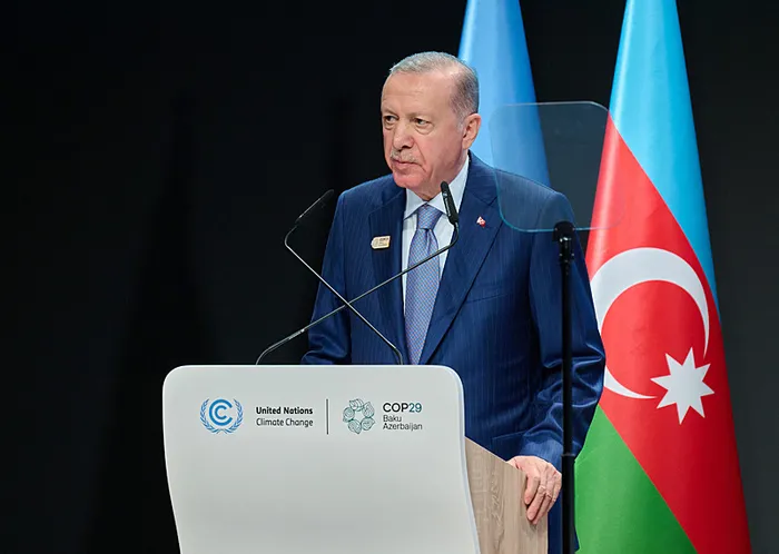 Başkan Erdoğan Suriye’deki terör tehlikesine dikkat çekti: Tehdit hissedersek her an operasyon yaparız