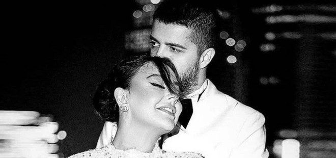 Ebru Gündeş’ten boşanan Murat Özdemir İstanbul gecelerinde!