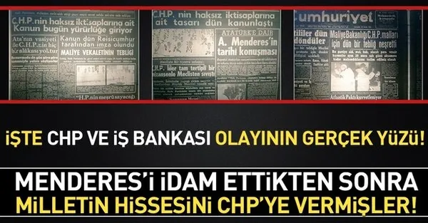 CHP Atatürk’ün mirasını istismar mı ediyor?