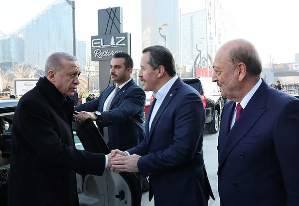 Son dakika: 500 bin sözleşmeli için kadro şöleni! Başkan Erdoğan'dan önemli mesajlar | Memur ve emekliye zam oranını açıkladı - 12