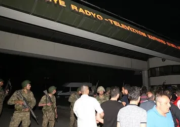 FETÖ'nün TRT baskınına iddianame