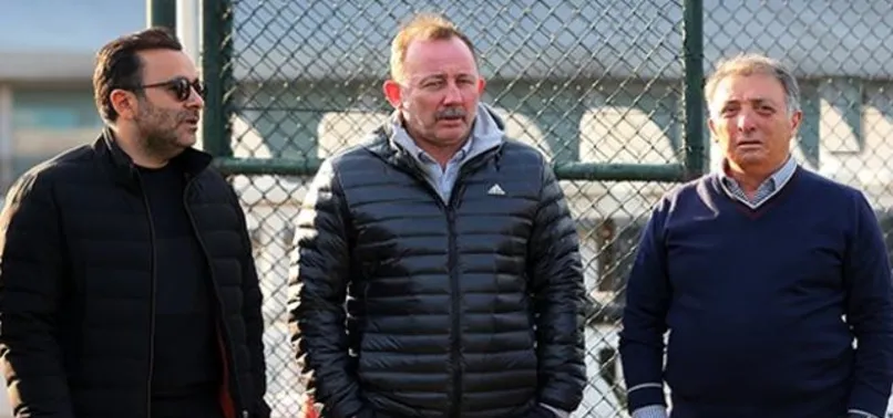 Beşiktaş'ın yeni hocası kim olacak? Resmi açıklama geldi