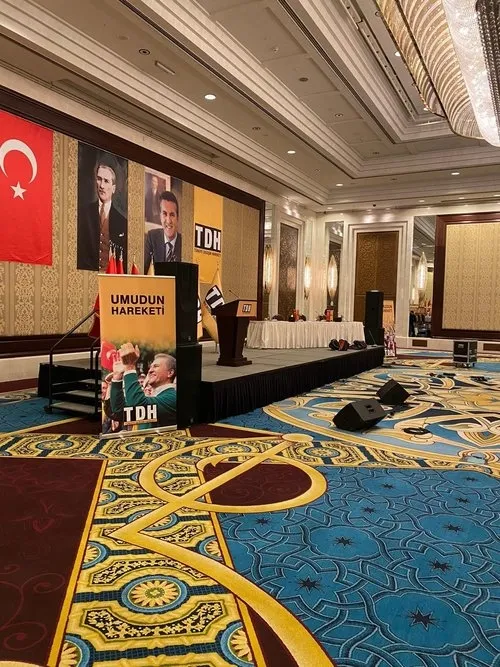 Türkiye Değişim Hareketi için harekete geçti! İşte Mustafa Sarıgül’ün A takımı