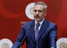 Bakan Fidan Hollandalı mevkidaşı ile görüştü