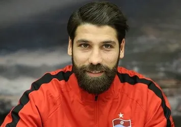 Olcay Şahan, Trabzonspor'a imzayı attı