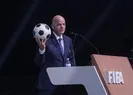 Infantino duyurdu: FIFA Forward Enterprise planı iptal