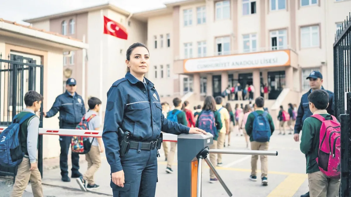 Okullarda güvenlik nasıl artırılacak? 30 bin personel ve X-Ray önerisi