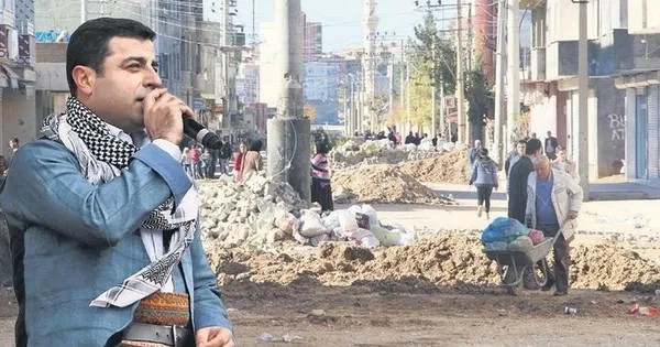 Batı’da ne varsa Doğu’da da var! Güneydoğu CHP’nin HDP’yle özerklik şartlı ittifakından rahatsız: Eski Türkiye’ye dönmek istemiyoruz