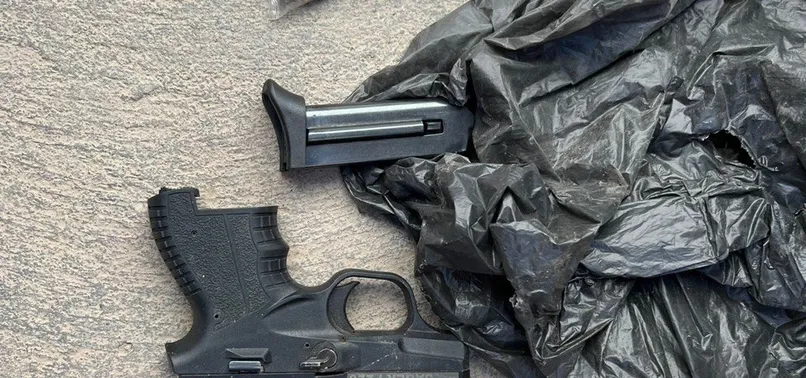 Eylem hazırlığındaki teröristler yakalandı! Diyarbakır'ı kana bulayacaklardı...