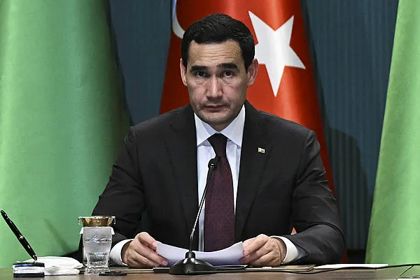 Başkan Erdoğan ve Türkmenistan Devlet Başkanı Berdimuhammedov’dan kritik açıklamalar! 13 alanda imzalar atıldı