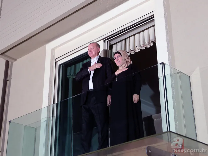 Başkan Erdoğan sağlık çalışanlarını alkışladı 2