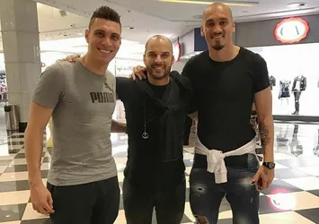 Galatasaray, Maicon'u İstanbul'a getiriyor