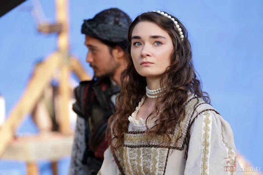 Barbaros Hayreddin: Sultanın Fermanı oyuncuları: TRT 1'in yeni tarih dizisi Barbaros Hayreddin'in konusu nedir? 9