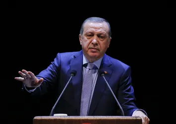 Erdoğan, FETÖ'nün suikast timinden şikayetçi oldu