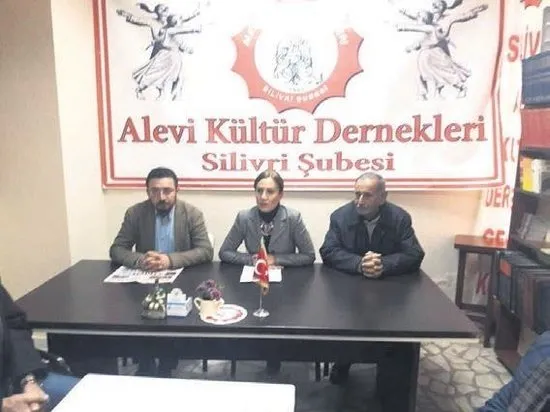 Alevi Vatandaslardan Chp Ye Buyuk Tepki