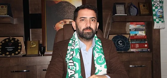 Serik Belediyespor Başkanı İbrahim Şahin Esenler Erokspor maçına ilişkin tartışmalara noktayı koydu: Banka hesaplarımız sonuna kadar incelenebilir