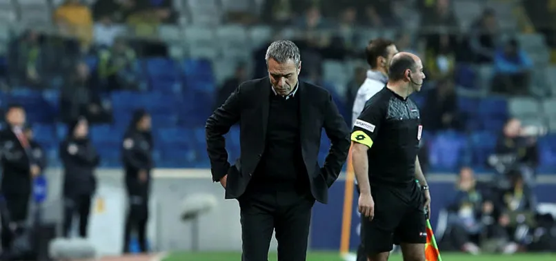 Fenerbahçe'de Ersun Yanal krizi! Yolun sonu göründü