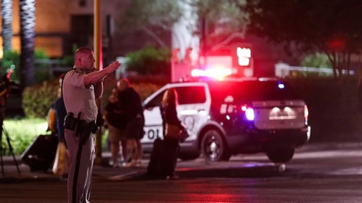 ABD'de bomba alarmı! Terör saldırısı engellendi: 4 gözaltı var