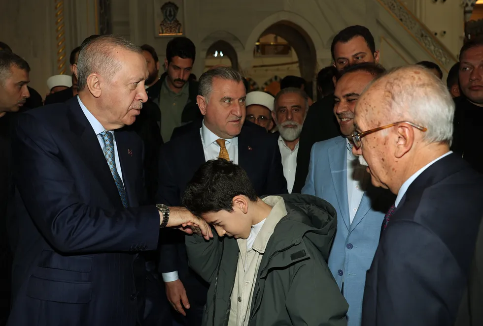 Başkan Erdoğan'dan dikkat çeken Netanyahu mesajı: Zalim gereken dersi alacaktır - 7