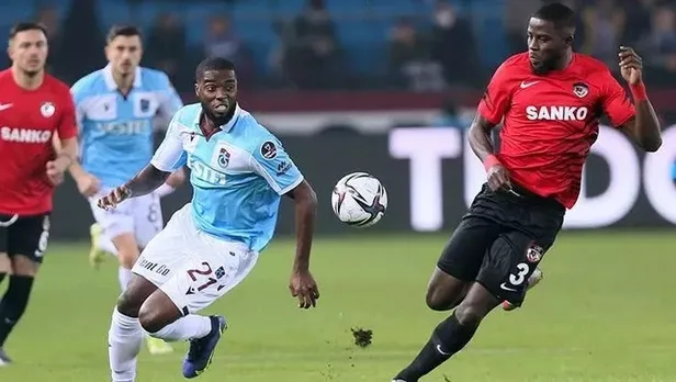 📺Gaziantep Trabzonspor maçı ne zaman, saat kaçta? ⚽Gaziantep FK - Trabzonspor maçı hangi kanalda? Gaziantep Trabzonspor maçı muhtemel 11'ler... - 1