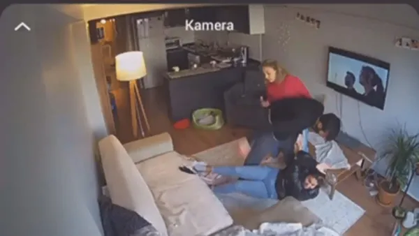 1607843523535.jpg Genç kadını defalarca yumrukladı! Dehşet anlarını sosyal medyadan paylaştı - 1