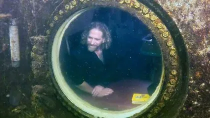 Okyanusun tam 10 metre altında 100 gün geçirdi: 22 yaş gençleşti! Sadece su ve kemik suyu…