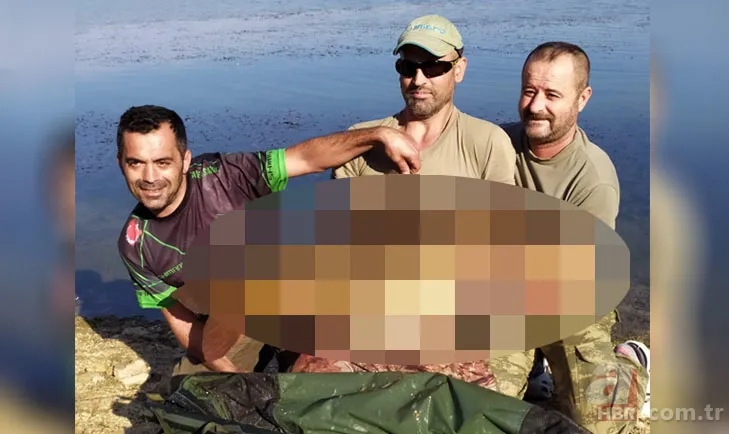 Öyle bir şey tuttu ki... Tam 27 kilo! Bakın ne yaptı? 1