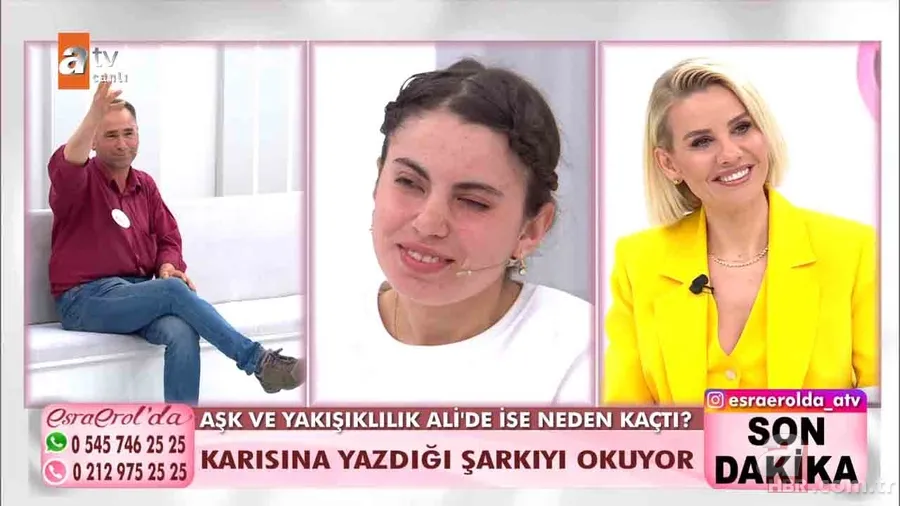 Esra Erol'da bir garip olay! Eşinin terk ettiği Ali'den akılalmaz savunma: Dış güçler yuvamı yıktı | O sözleri gündem oldu 8