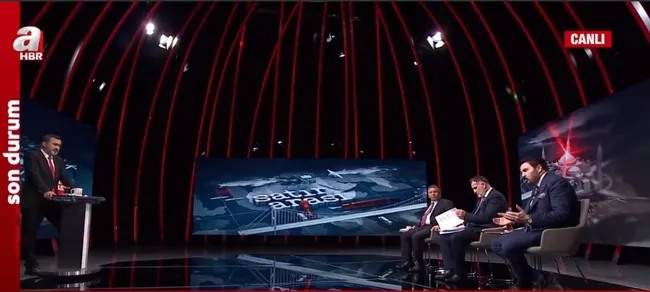 baskan-erdogana-hakarete-a-haber-canli-yayininda-sert-tepki-savci-sayan-kopeklerin-agiz-cirpmasiyla-nehirler-k-1693082515350.jpg Başkan Erdoğan’a hakarete A Haber canlı yayınında sert tepki! Savcı Sayan: Köpeklerin ağız çırpmasıyla nehirler kirlenmez