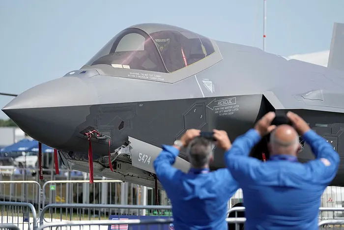 1658177177986.jpg Yunanistan'dan F-35 hamlesi! Talep ABD'ye iletildi - 7
