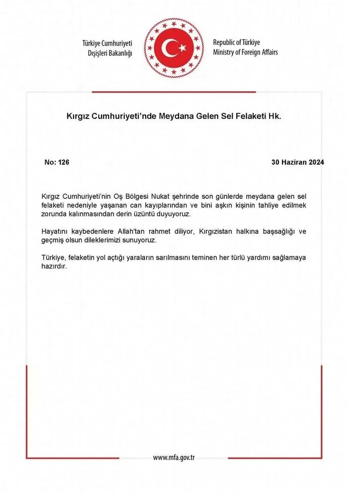 turkiyeden-kirgizistana-taziye-mesaji-1719773828461.jpeg Türkiye'den Kırgızistan'a taziye mesajı! - 1